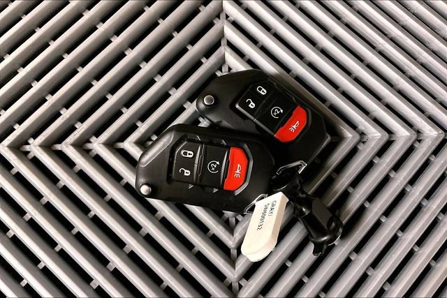 Used 2025 Jeep Wrangler Sahara 4xe w/ Safety Group image 12