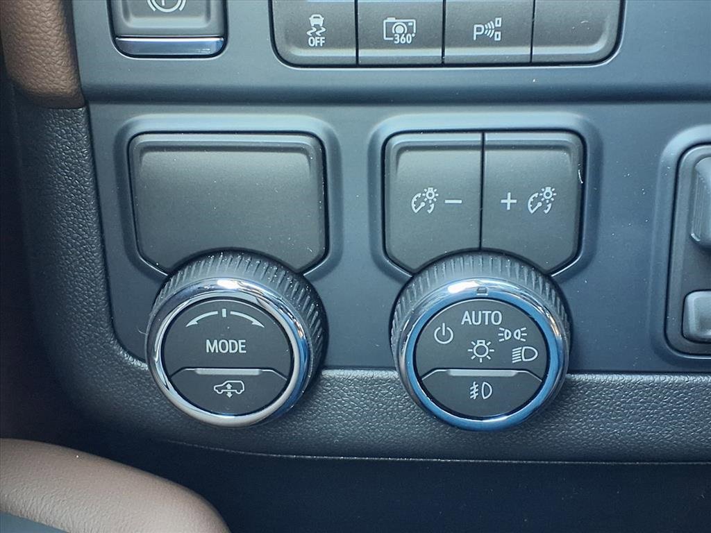 New 2026 Chevrolet Tahoe High Country image 10