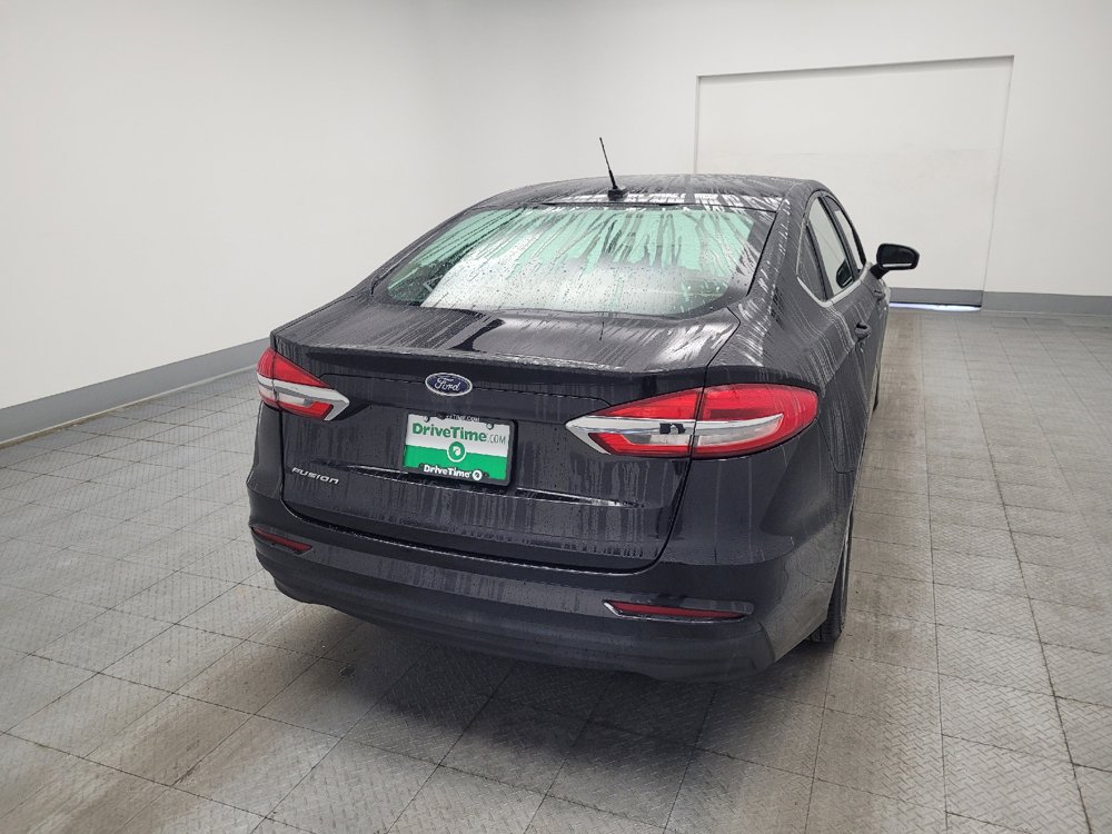 Used 2019 Ford Fusion S FWD image 7