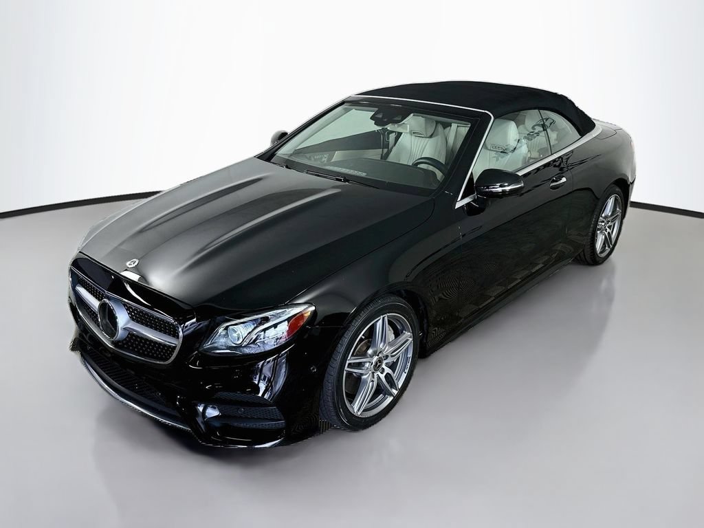 Used 2019 Mercedes-Benz E 450 4MATIC Cabriolet image 39