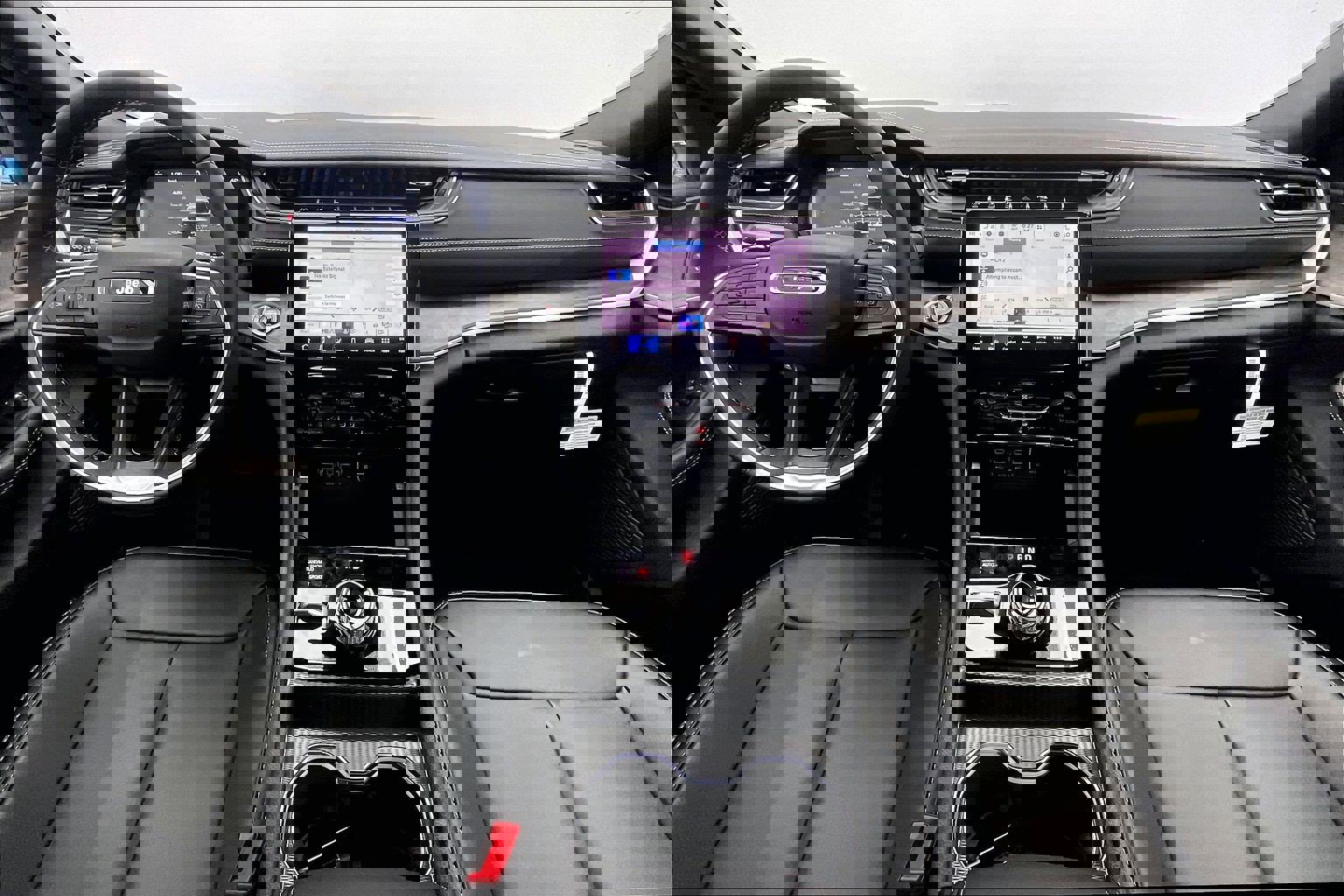 New 2025 Jeep Grand Cherokee L Limited image 5