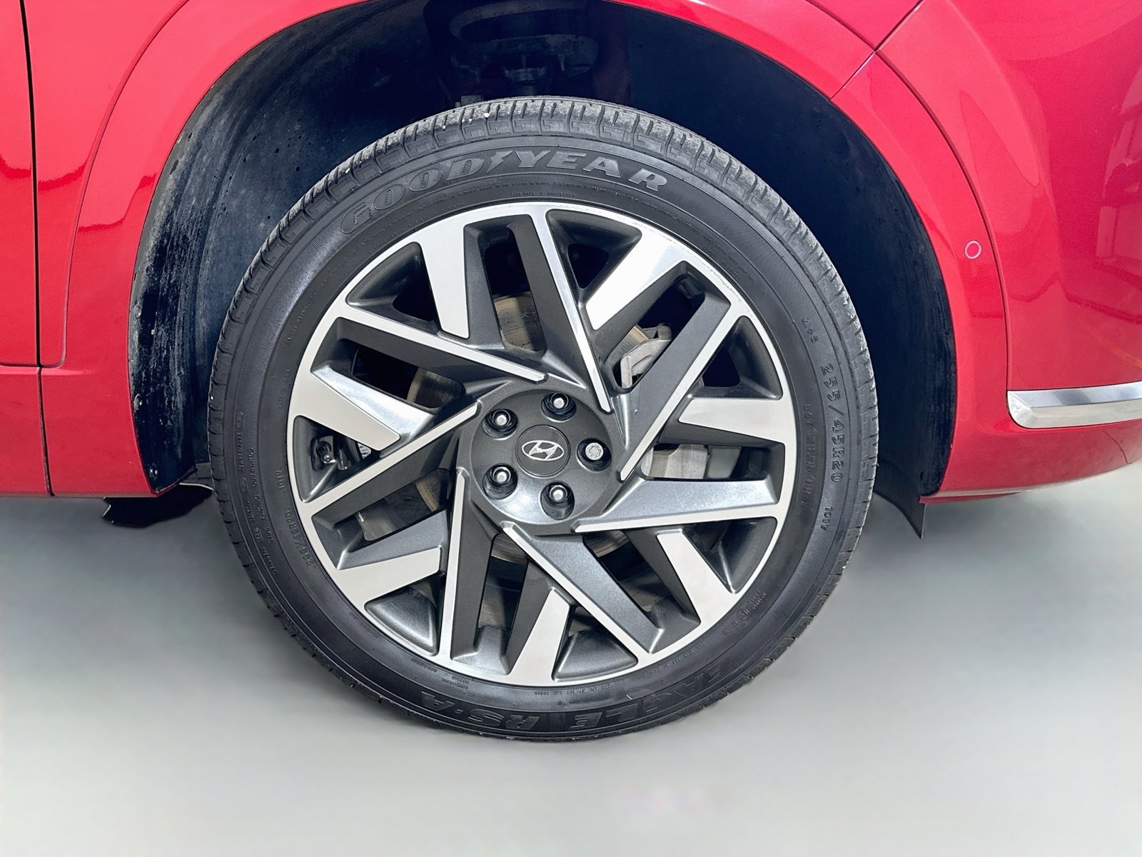 Used 2023 Hyundai Santa Fe Calligraphy AWD/4WD image 10