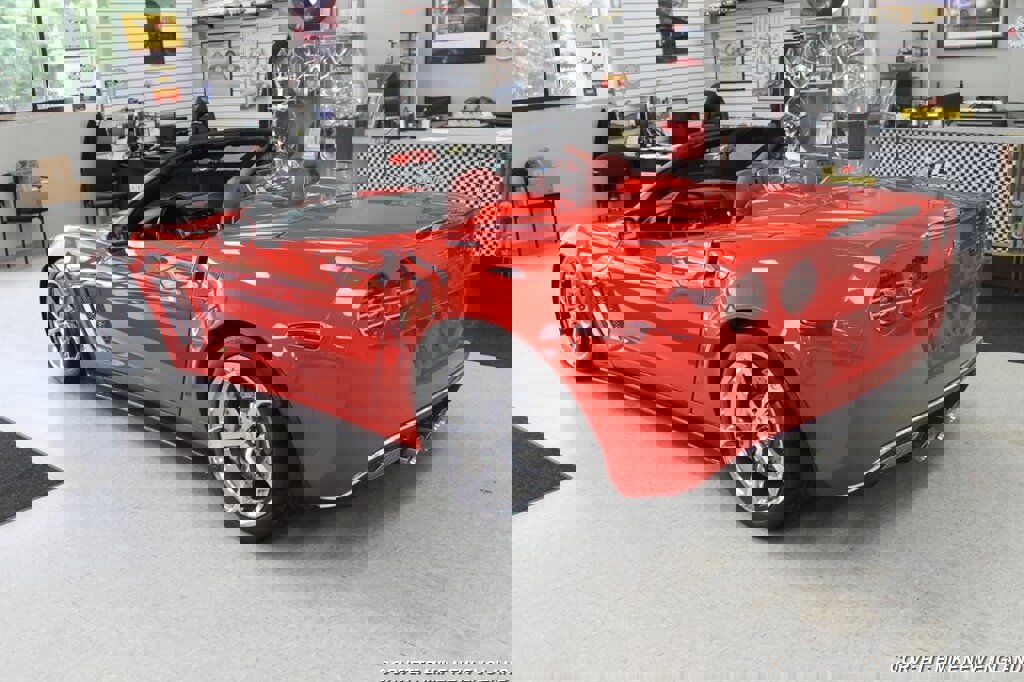 Used 2010 Chevrolet Corvette Grand Sport w/ Preferred Equipment Group image 5