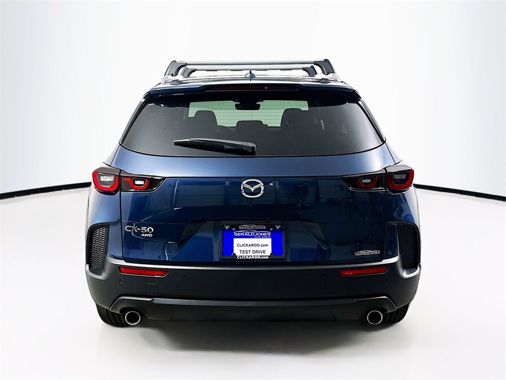 New 2026 MAZDA CX-50 AWD 2.5 S w/ Weather Package image 15