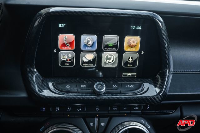 Used 2018 Chevrolet Camaro SS image 14