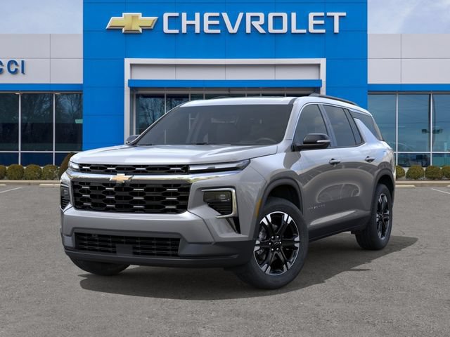 New 2027 Chevrolet Traverse LT w/ Sun and Wheel Package FWD image 6