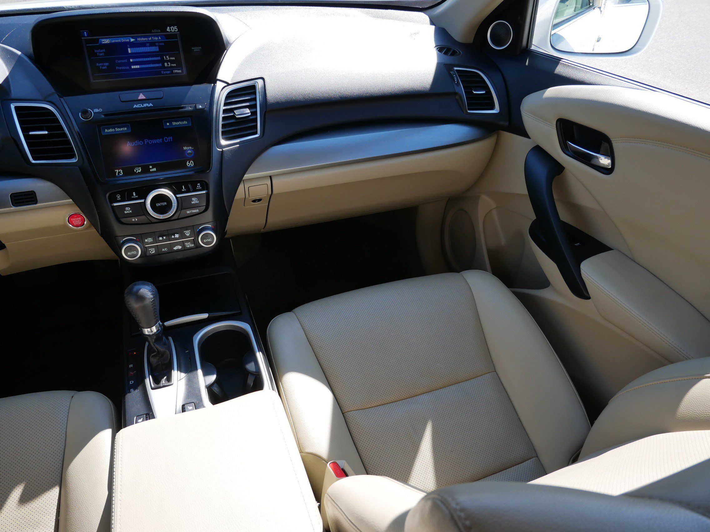 Used 2016 Acura RDX AWD w/ Advance Package image 11