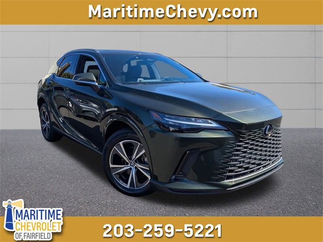 Used 2023 Lexus RX 350 Premium image 1