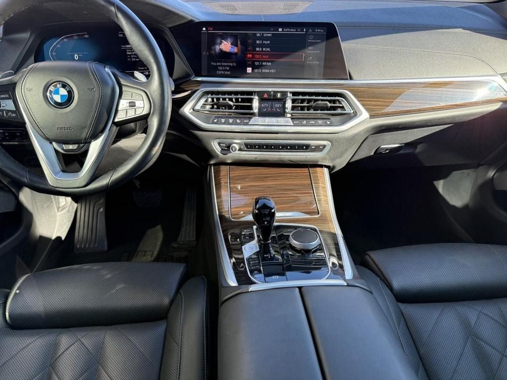 Used 2023 BMW X5 xDrive40i AWD/4WD image 11