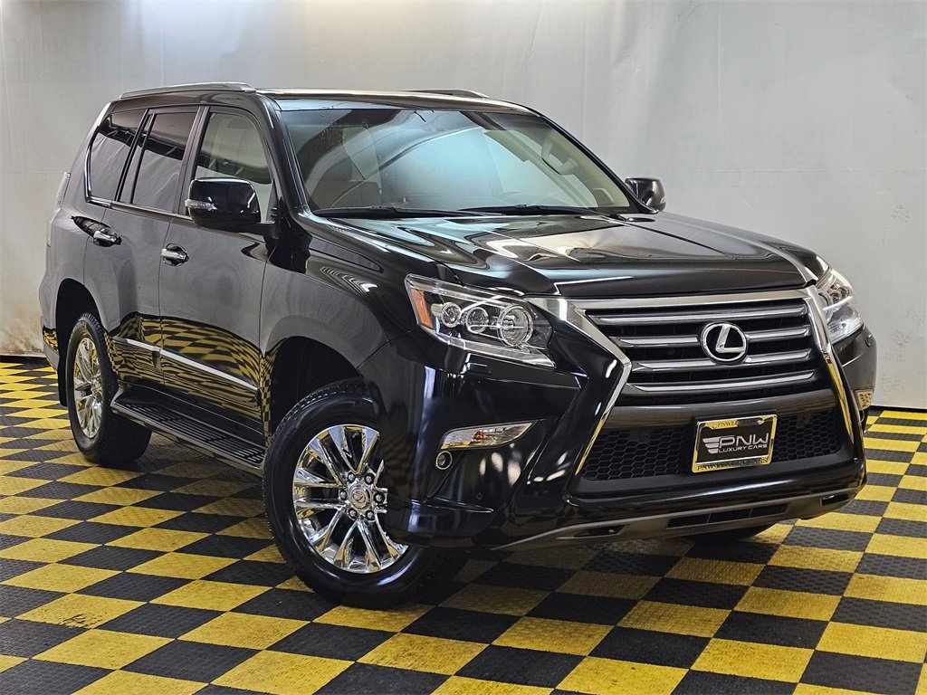 Used 2019 Lexus GX 460