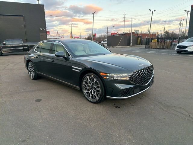 Used 2024 Genesis G90 3.5T image 1