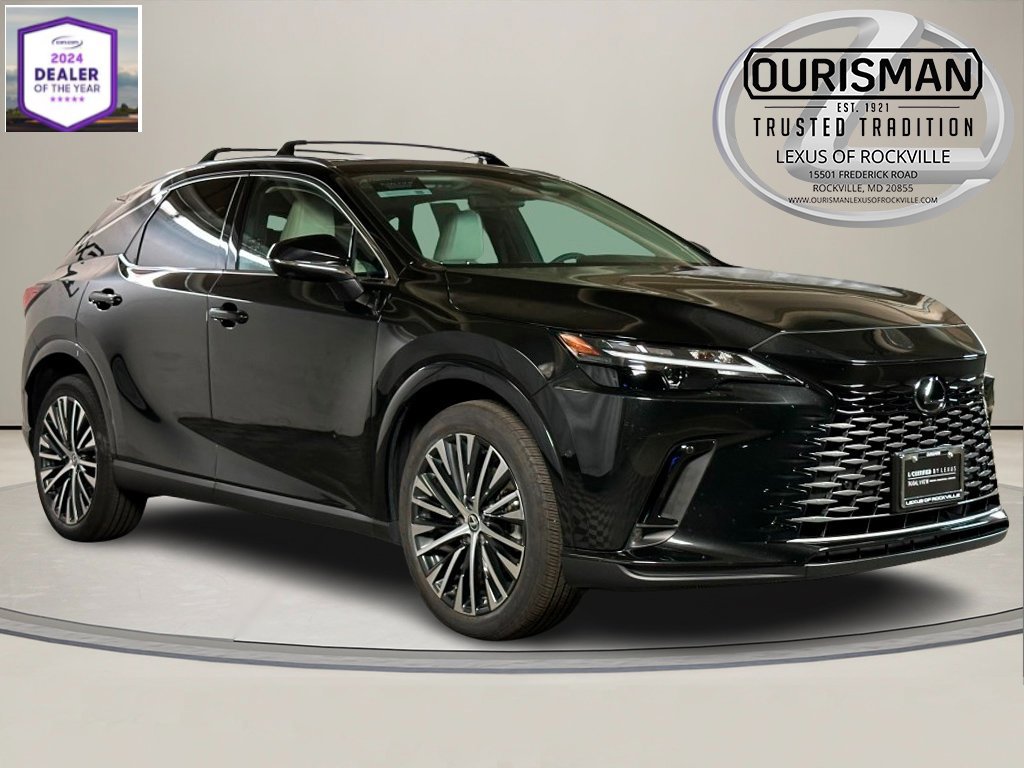 Certified 2024 Lexus RX 350 Premium Plus