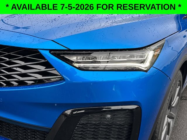 Used 2026 Acura MDX A-Spec AWD/4WD image 7