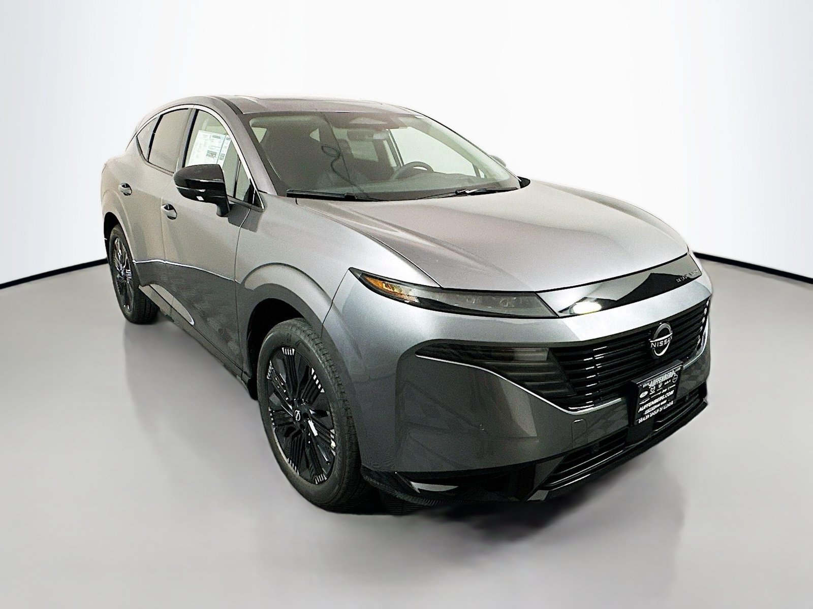 New 2026 Nissan Murano Platinum w/ Cargo Package