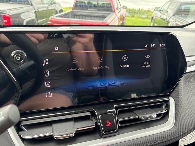 New 2026 Chevrolet TrailBlazer LT AWD/4WD image 15