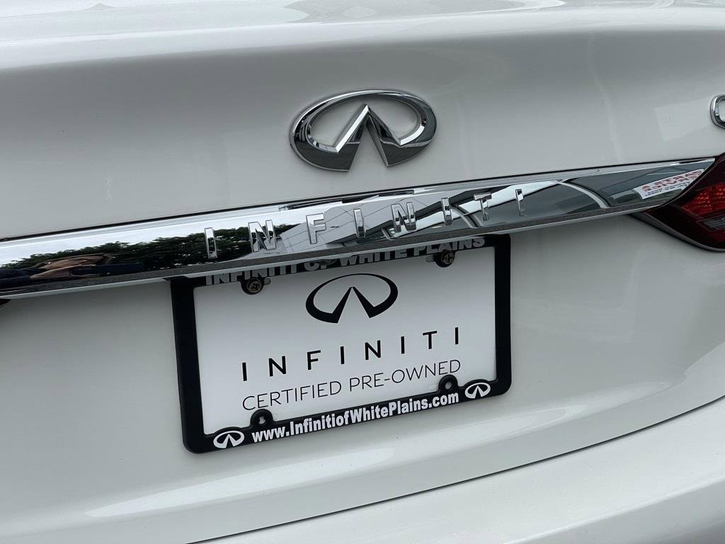 Certified 2024 INFINITI Q50 Luxe w/ Cargo Package image 36