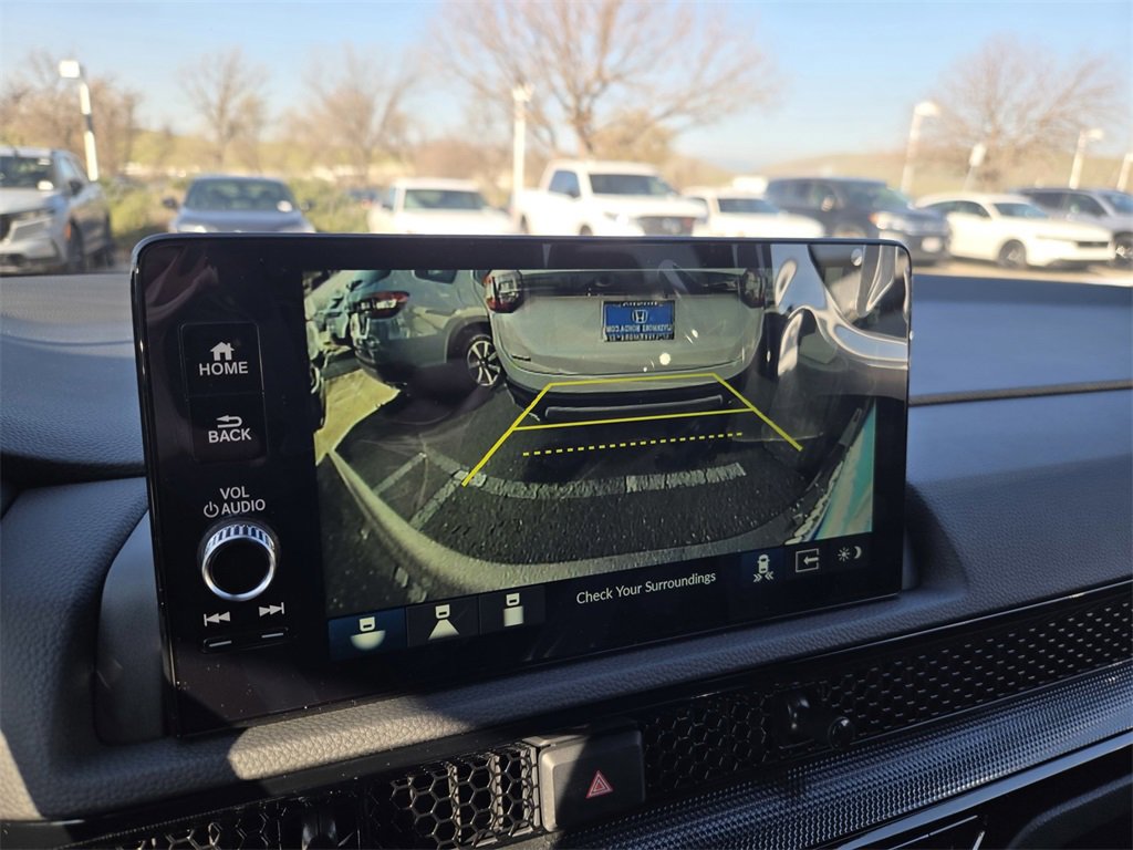 New 2026 Honda CR-V Sport Touring image 21