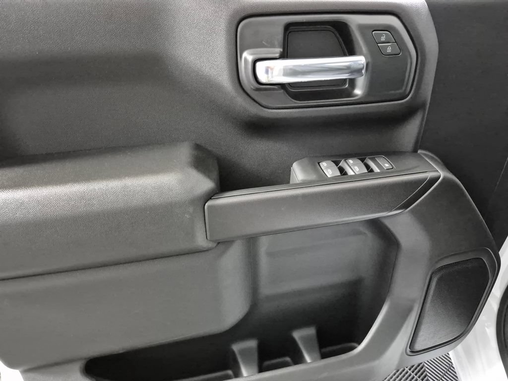 New 2026 Chevrolet Silverado 1500 W/T w/ Trailering Package RWD image 14