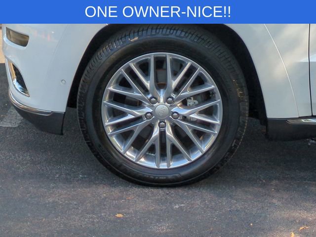 Used 2018 Jeep Grand Cherokee Summit image 10