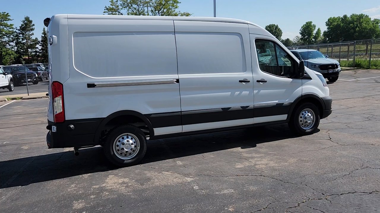 New 2025 Ford Transit 250 148 Medium Roof Extended AWD image 11