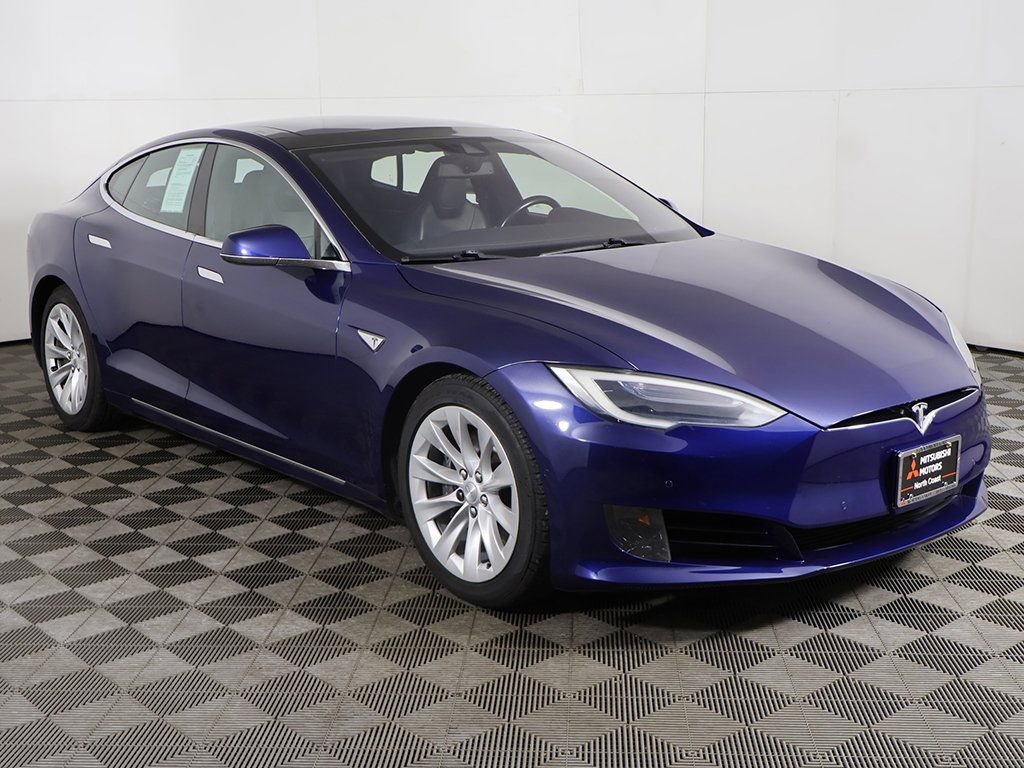 Used 2016 Tesla Model S 75D image 52