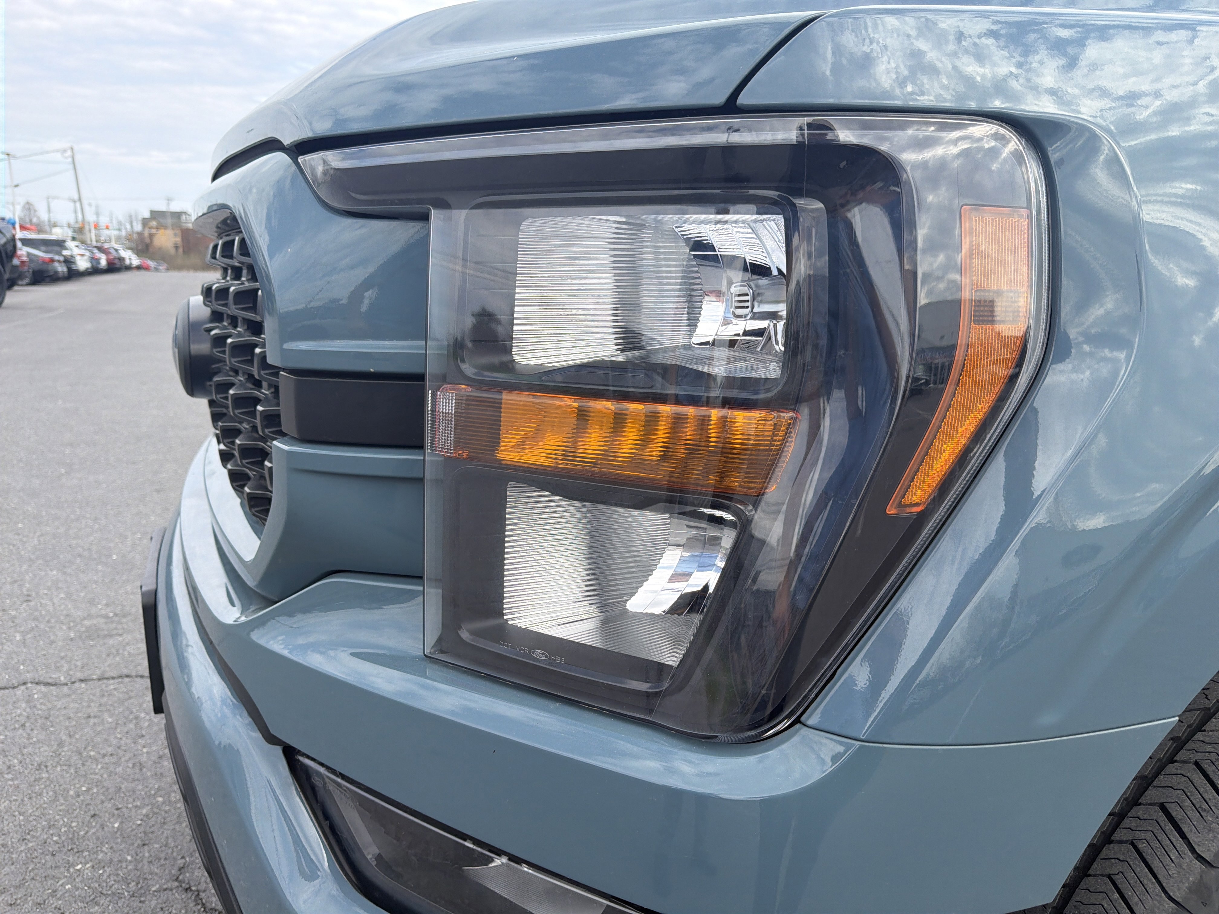 Used 2023 Ford F150 XL w/ STX Appearance Package AWD/4WD image 10