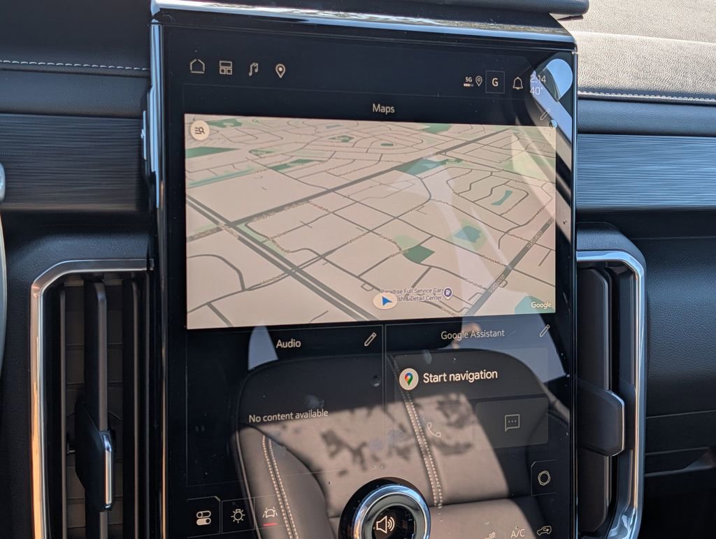 New 2026 GMC Acadia Elevation w/ Black Edition image 48