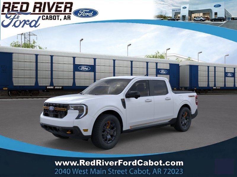 New 2026 Ford Maverick Tremor