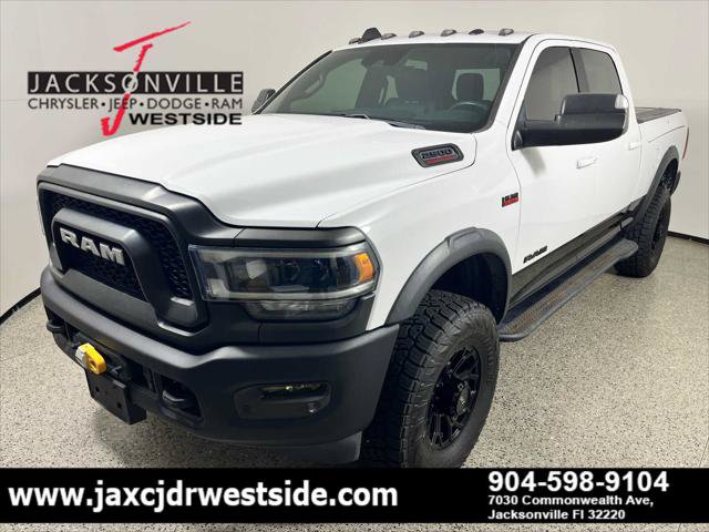 Certified 2019 RAM 2500 Power Wagon AWD/4WD image 1