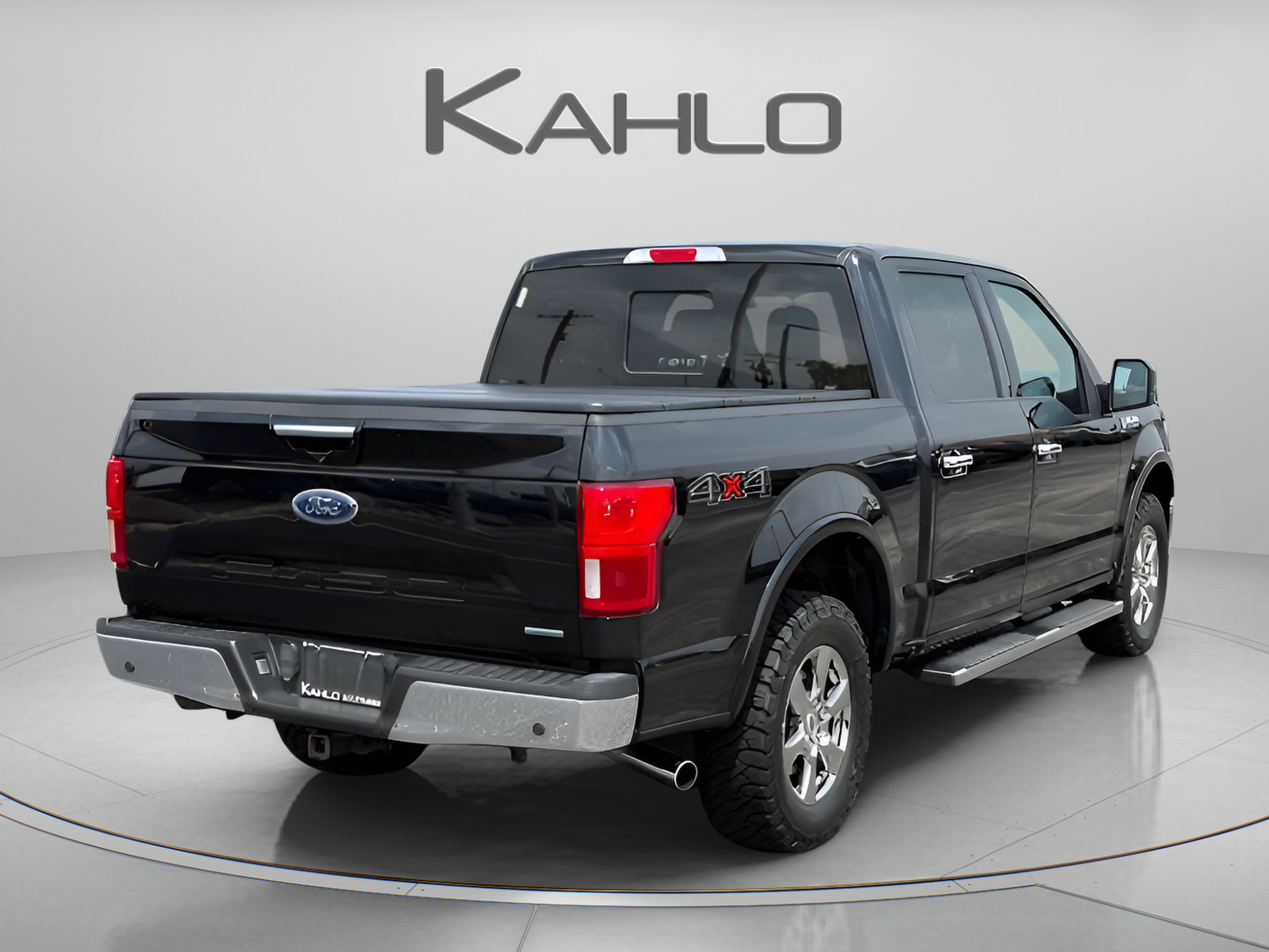 Used 2020 Ford F150 Lariat w/ Equipment Group 502A Luxury AWD/4WD image 4