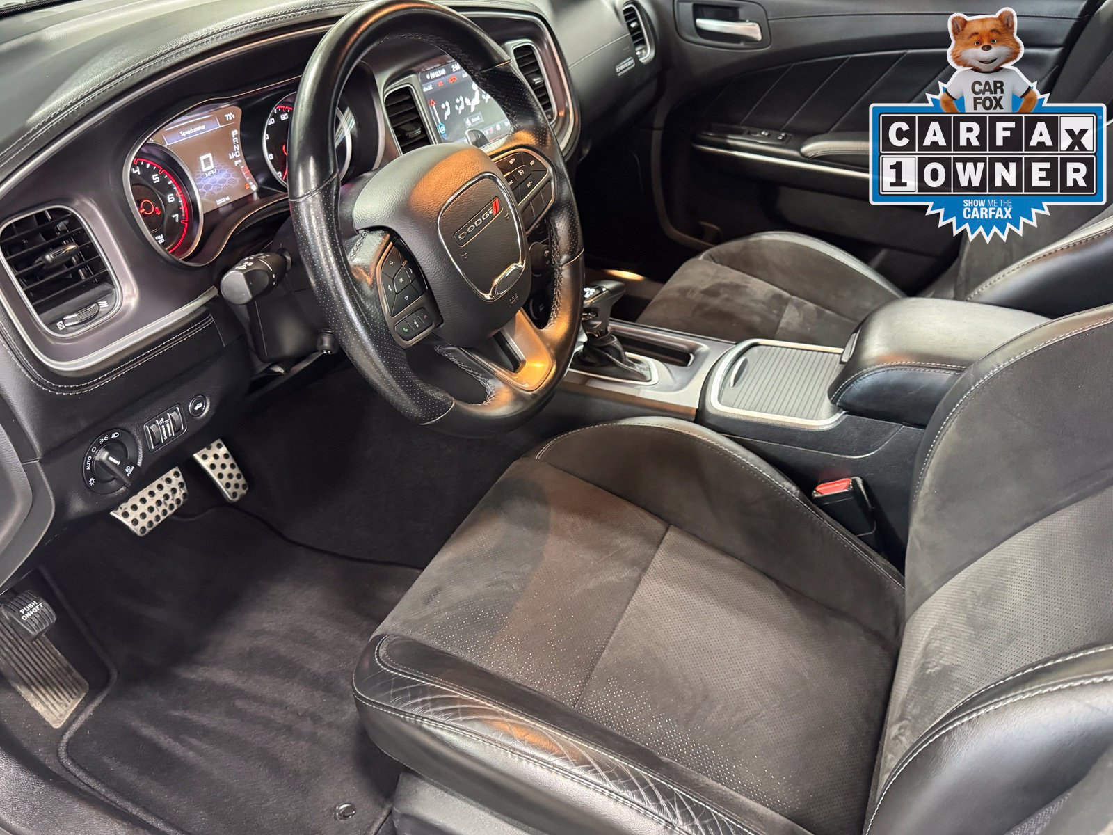 Used 2021 Dodge Charger GT w/ Plus Group AWD/4WD image 16