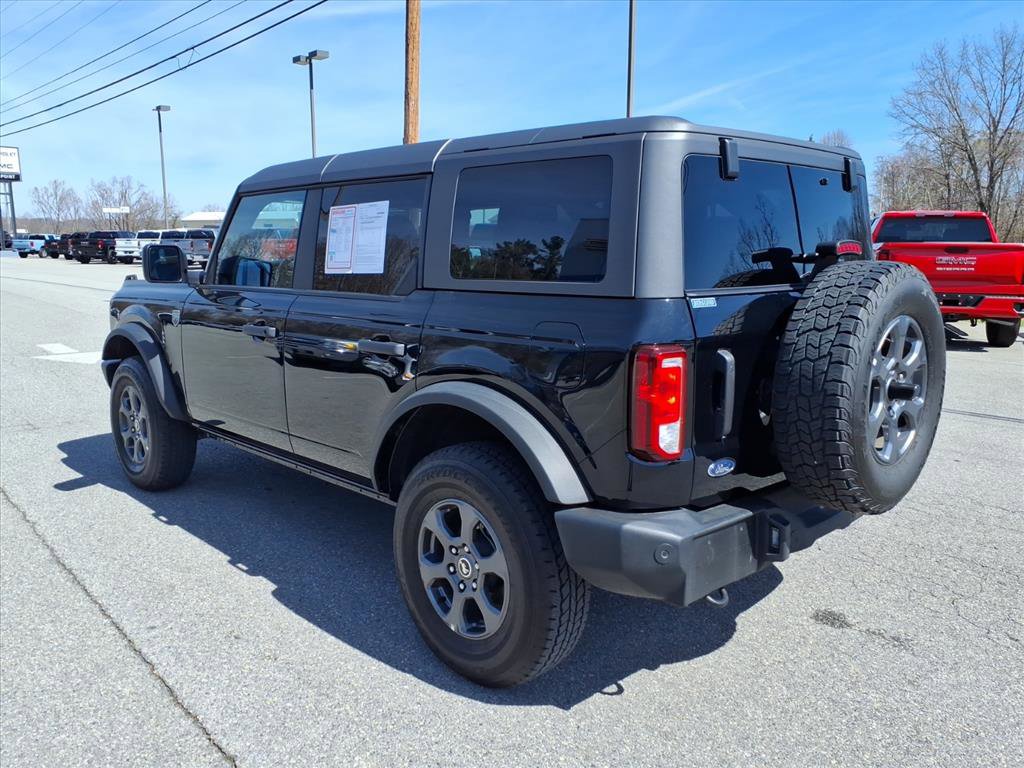 Used 2025 Ford Bronco Big Bend image 6