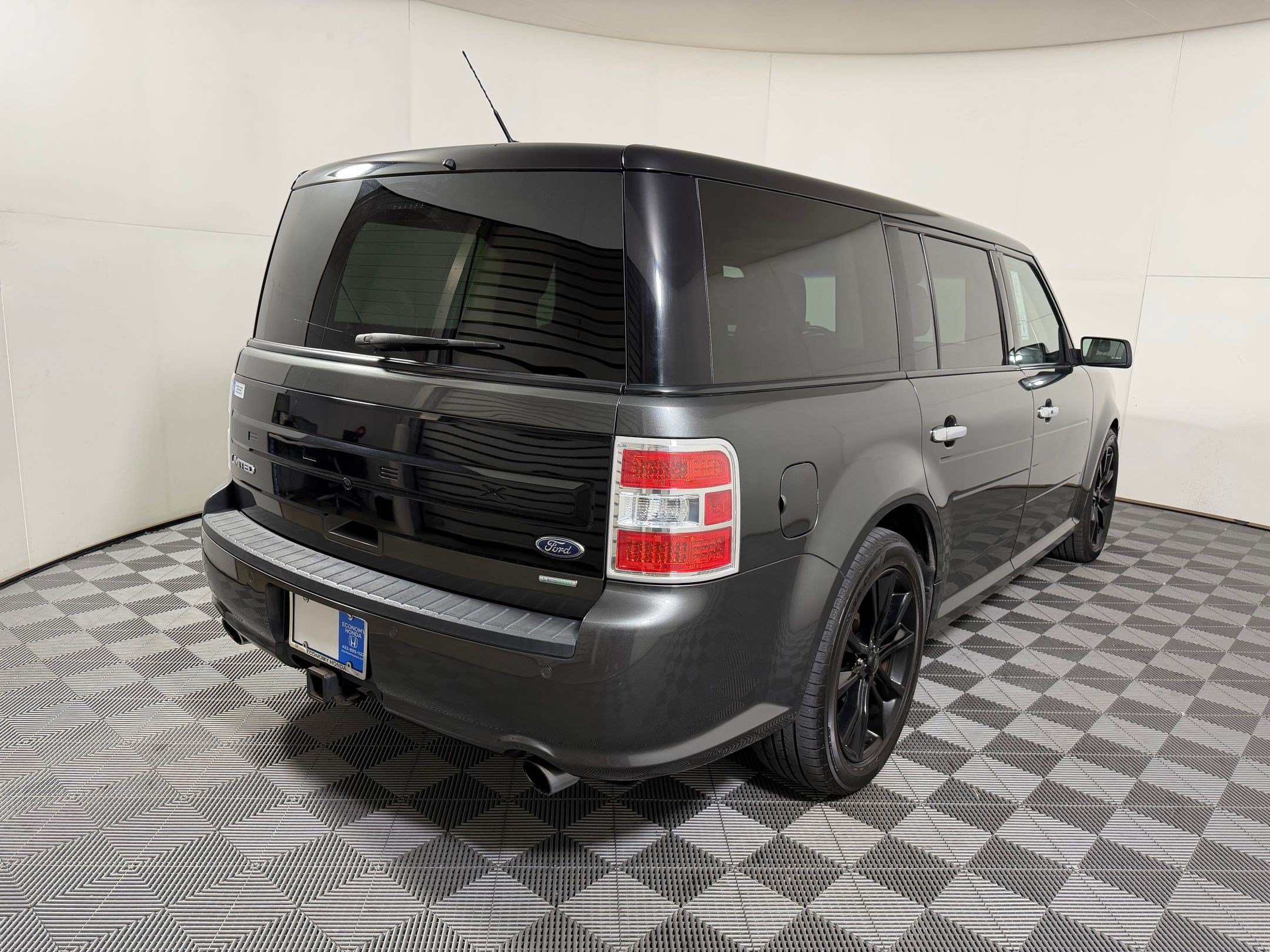 Used 2019 Ford Flex Limited w/ Equipment Group 303A AWD/4WD image 22