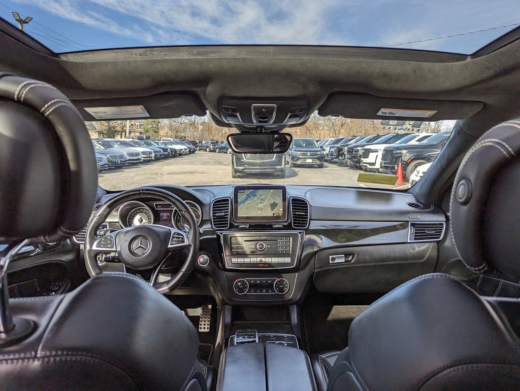 Used 2016 Mercedes-Benz GLE 63 AMG S image 43