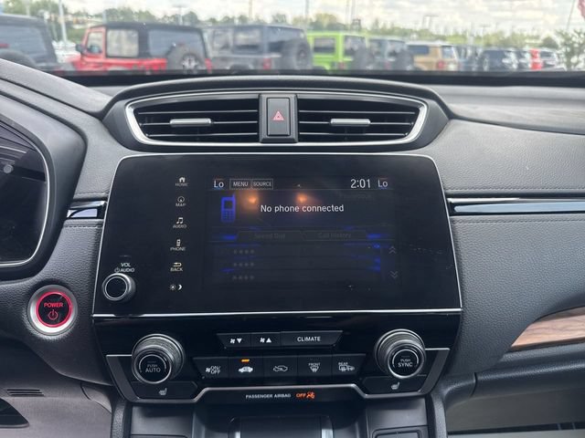 Certified 2021 Honda CR-V Touring image 16