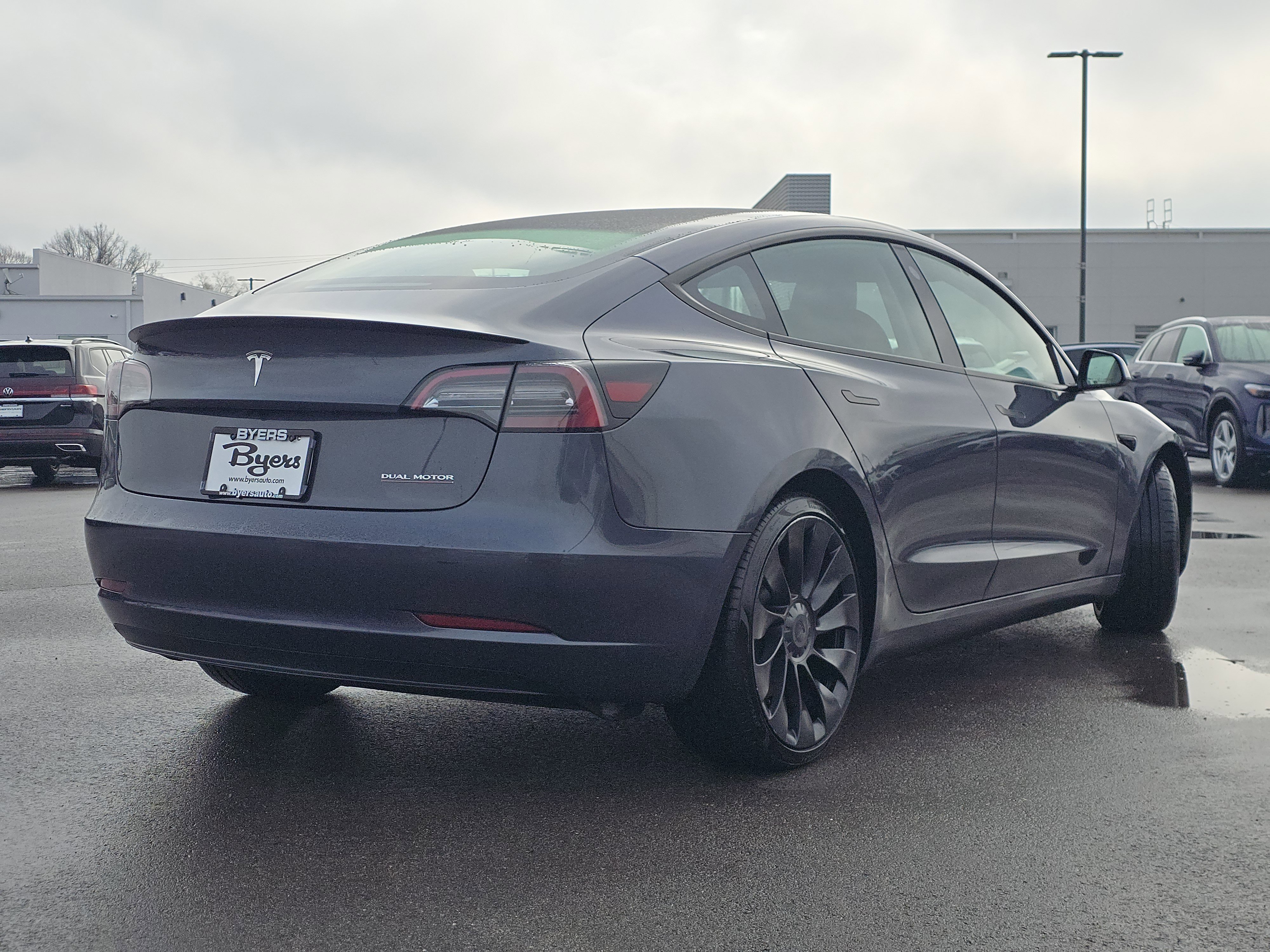 Used 2023 Tesla Model 3 Performance image 7