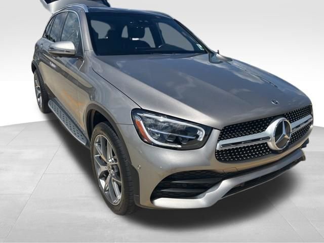 Used 2022 Mercedes-Benz GLC 300 image 17