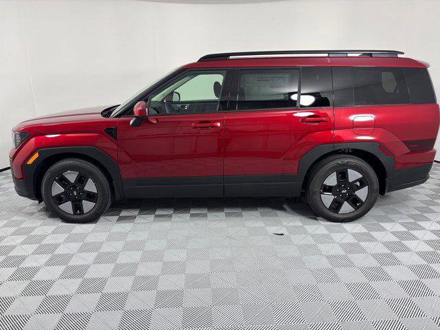 New 2026 Hyundai Santa Fe SEL image 2