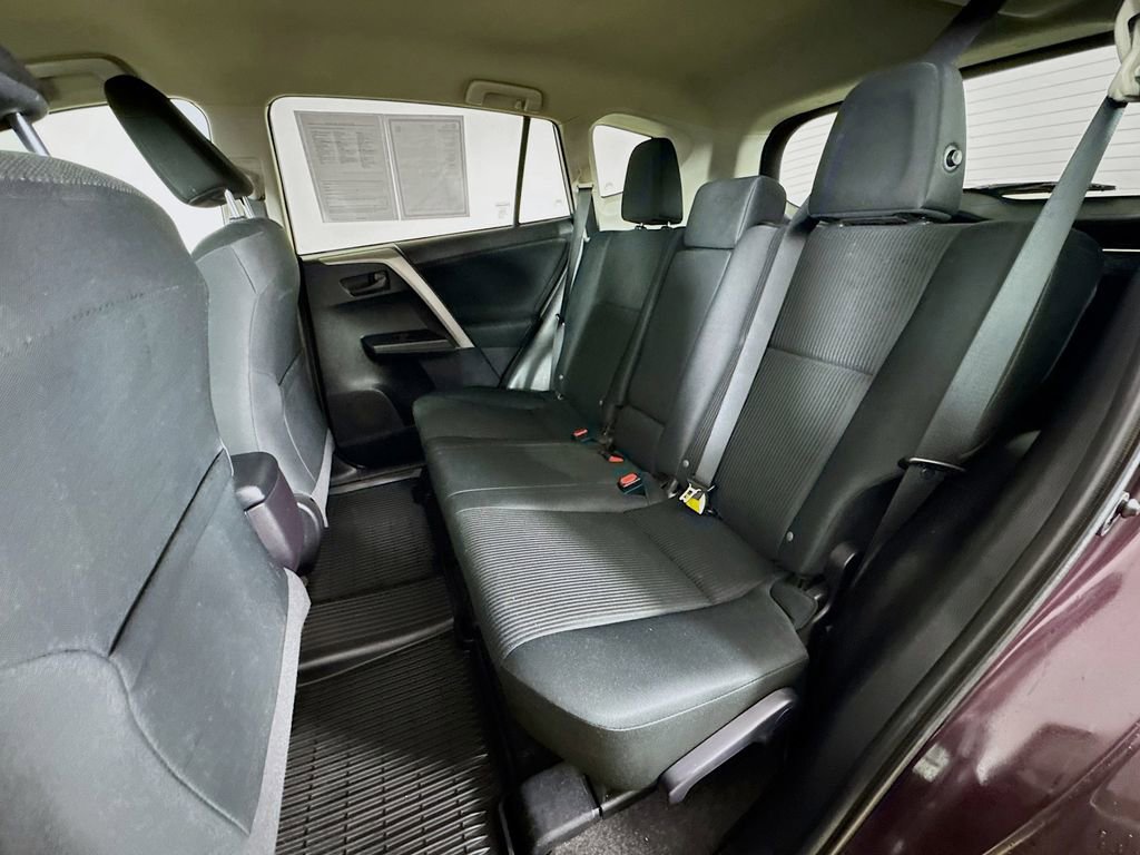 Certified 2017 Toyota RAV4 LE image 18