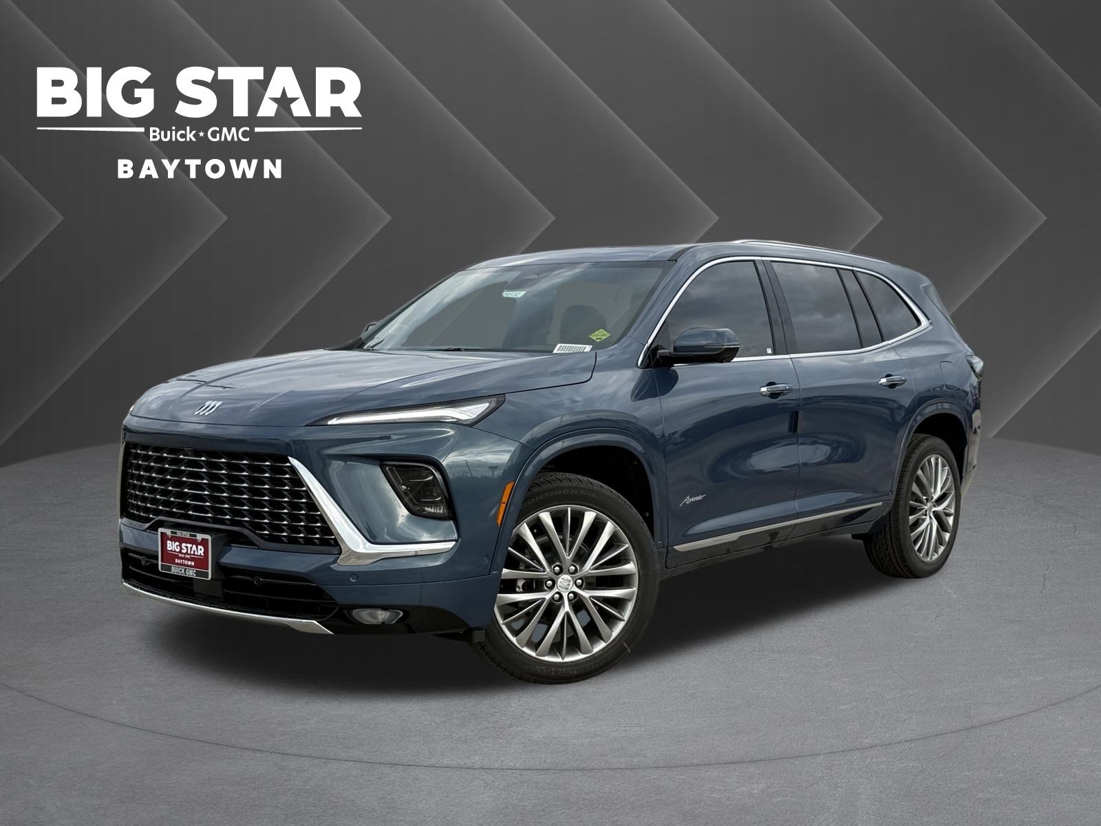 New 2026 Buick Enclave Avenir w/ Super Cruise Package