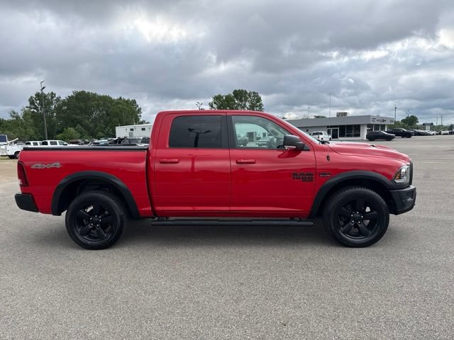 Used 2019 RAM 1500 Classic Warlock AWD/4WD image 6