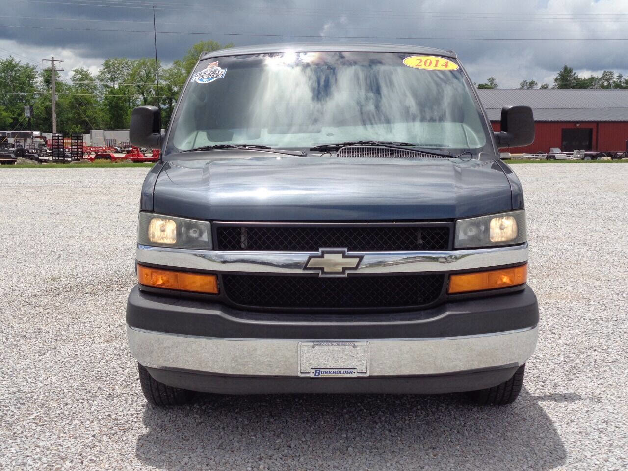 Used 2014 Chevrolet Express 1500 LT w/ LT Preferred Equipment Group image 3