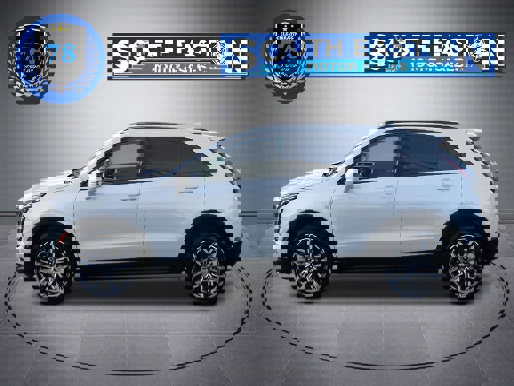 Used 2019 Cadillac XT4 Sport image 7