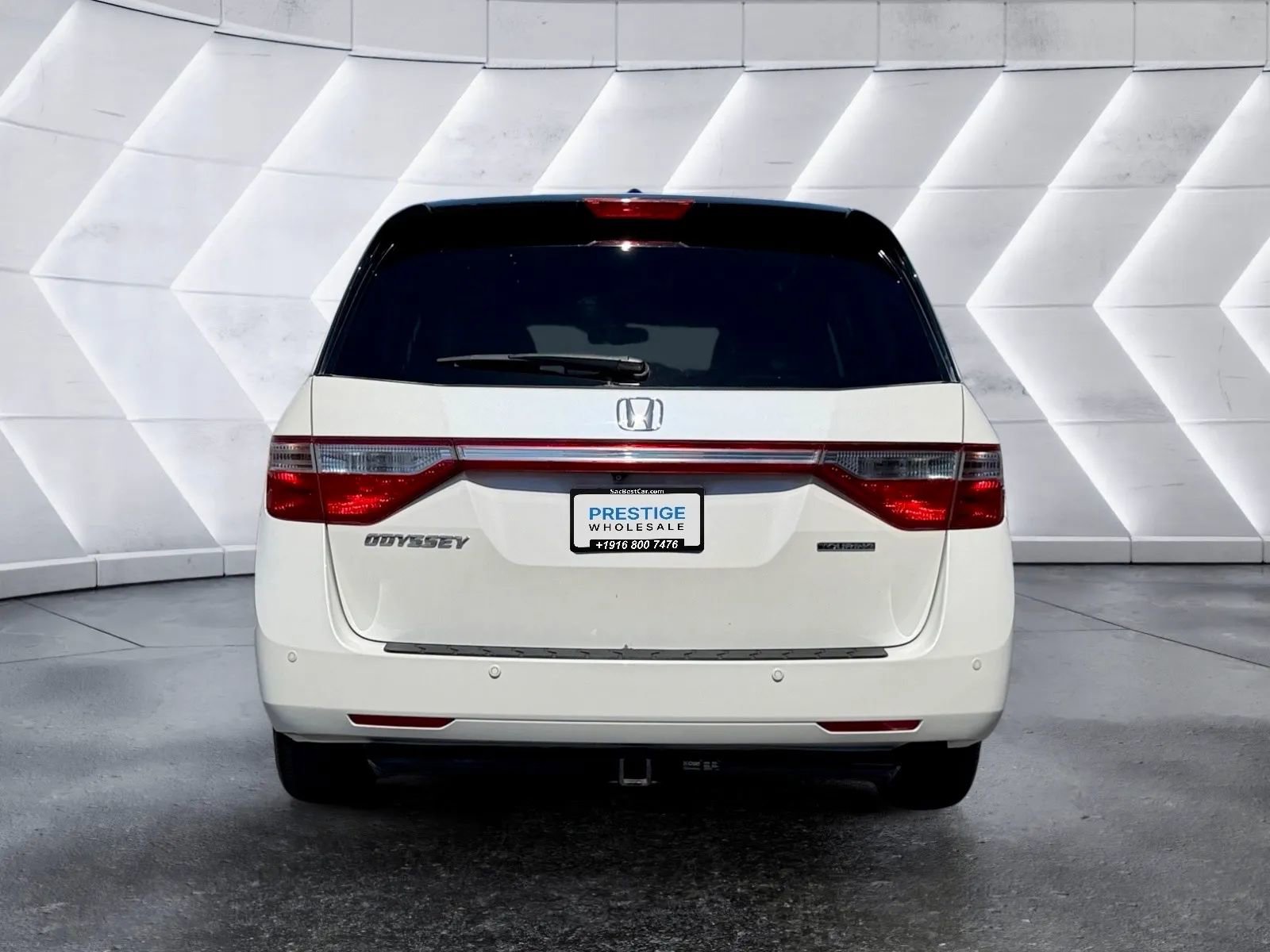 Used 2012 Honda Odyssey Touring image 7