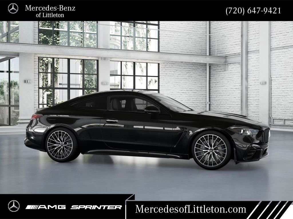 New 2026 Mercedes-Benz CLE 53 AMG 4MATIC Coupe image 14