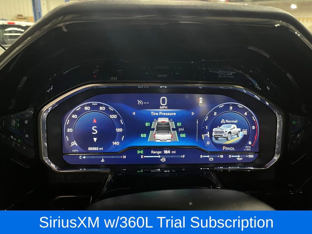 Used 2025 Chevrolet Silverado 3500 LT w/ Convenience Package image 19