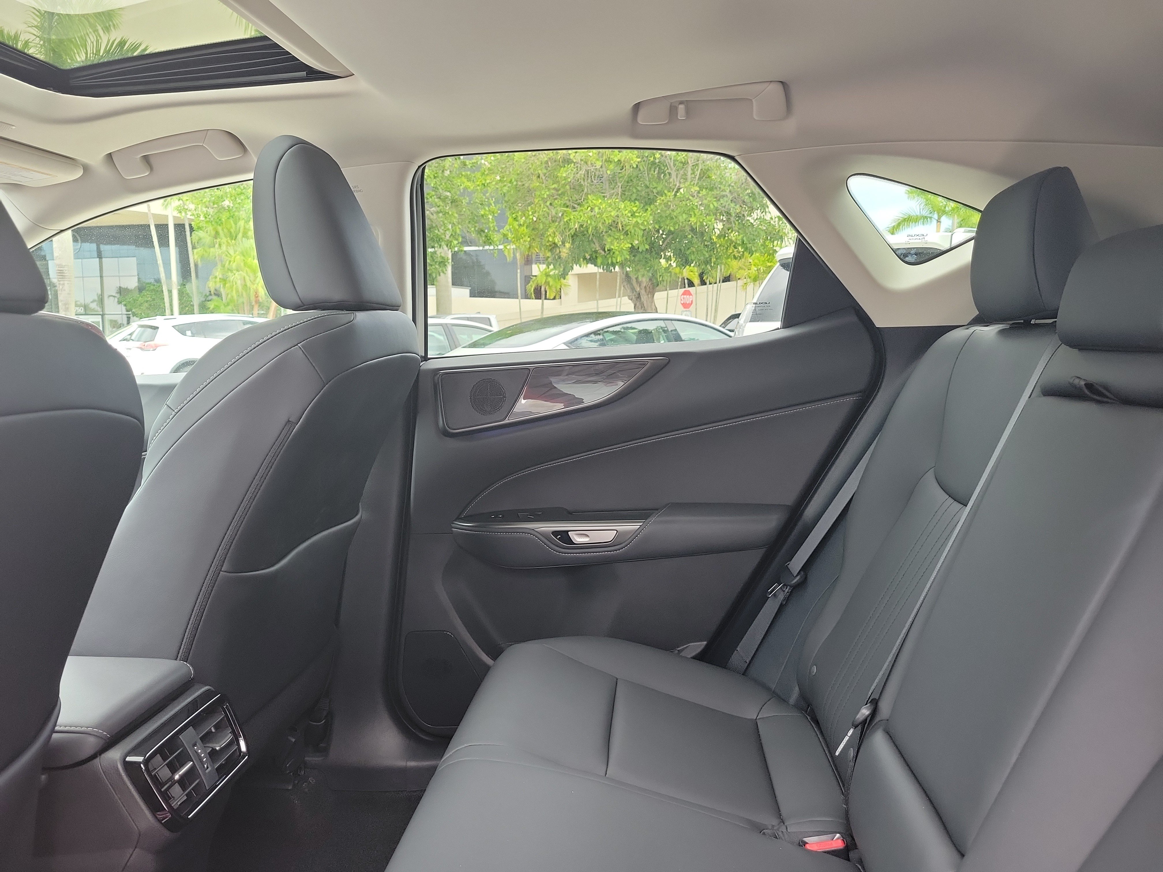 Certified 2025 Lexus NX 350 AWD w/ Cold Area Package image 15