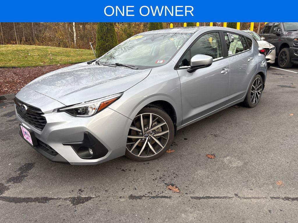 Used 2024 Subaru Impreza 2.0i Sport