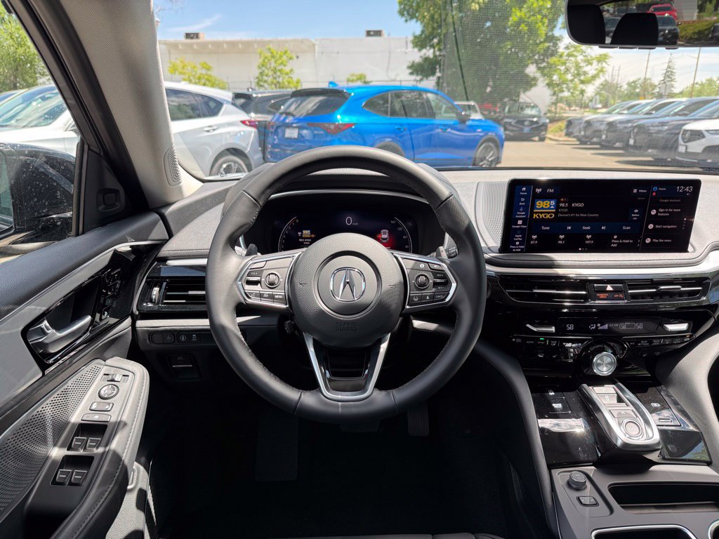 Certified 2026 Acura MDX SH-AWD image 4