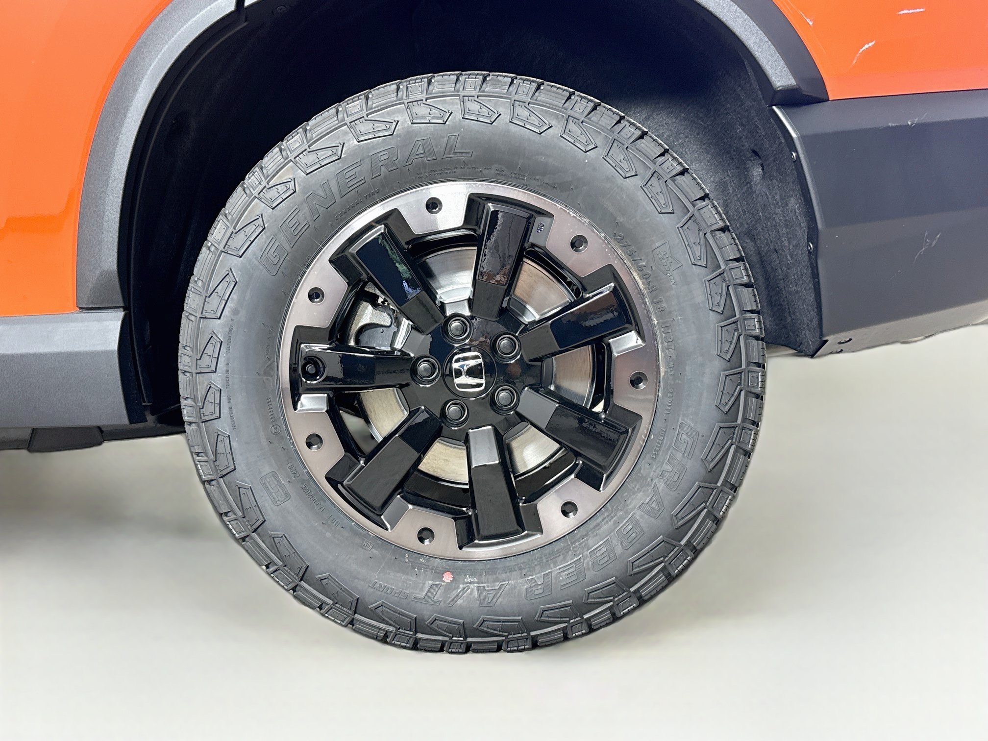 New 2026 Honda Passport TrailSport Elite image 39